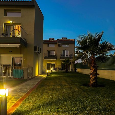 Charisma Resort Imeros Exteriér fotografie