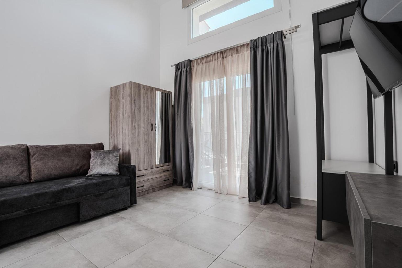 Charisma Resort Imeros Exteriér fotografie