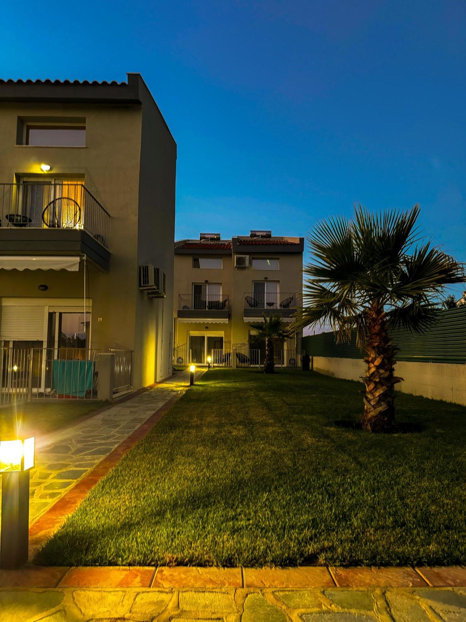 Charisma Resort Imeros Exteriér fotografie